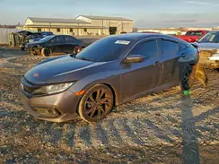 2HGFC2F84KH519496 2019 HONDA CIVIC