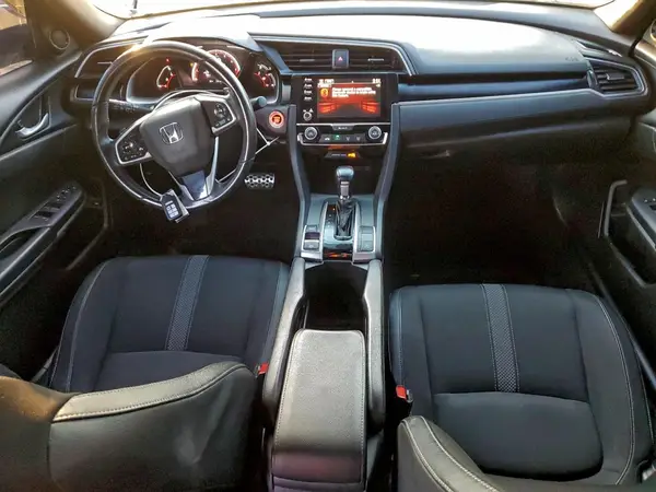 2HGFC2F84KH519496 2019 HONDA CIVIC - Image 8