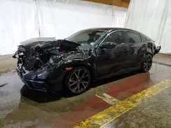 2HGFC2F84KH520101 2019 HONDA CIVIC