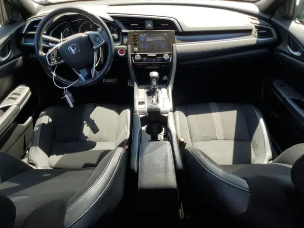 2HGFC2F84KH521748 2019 HONDA CIVIC - Image 8