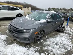 2HGFC2F84KH522950 2019 HONDA CIVIC