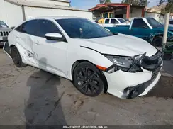 2HGFC2F84KH523029 2019 HONDA CIVIC