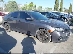 2HGFC2F84KH523449 2019 HONDA CIVIC