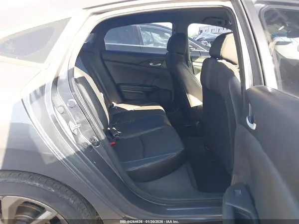2HGFC2F84KH523449 2019 HONDA CIVIC - Image 8