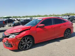 2HGFC2F84KH523841 2019 HONDA CIVIC