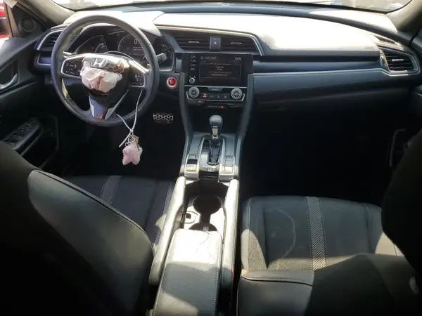 2HGFC2F84KH523841 2019 HONDA CIVIC - Image 8