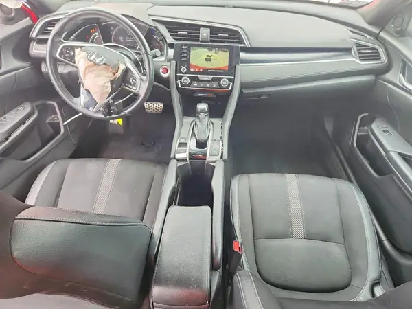 2HGFC2F84KH524617 2019 HONDA CIVIC - Image 8