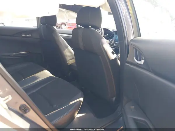 2HGFC2F84KH524732 2019 HONDA CIVIC - Image 8