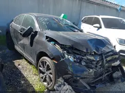 2HGFC2F84KH525718 2019 HONDA CIVIC