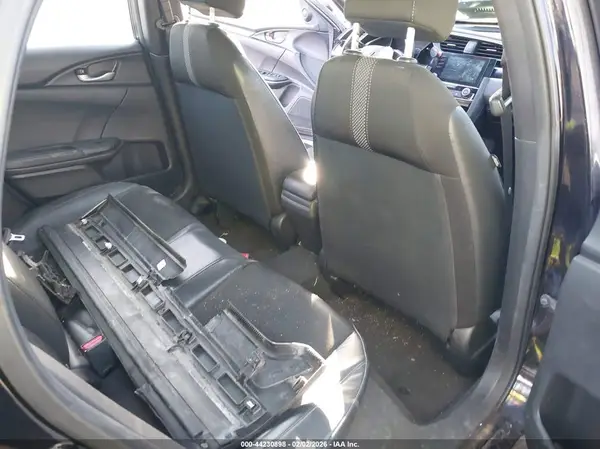 2HGFC2F84KH525718 2019 HONDA CIVIC - Image 8