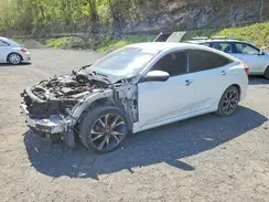 2HGFC2F84KH526187 2019 HONDA CIVIC