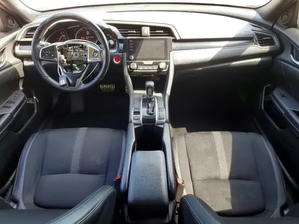 2HGFC2F84KH526187 2019 HONDA CIVIC - Image 8