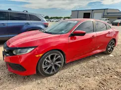 2HGFC2F84KH527145 2019 HONDA CIVIC