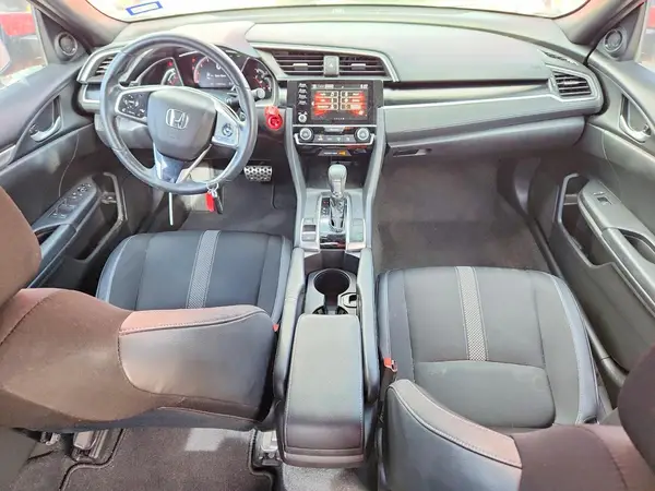 2HGFC2F84KH527145 2019 HONDA CIVIC - Image 8
