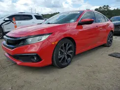 2HGFC2F84KH527159 2019 HONDA CIVIC