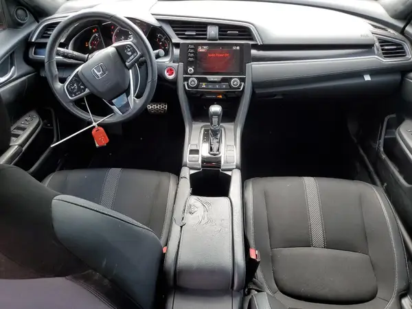 2HGFC2F84KH527159 2019 HONDA CIVIC - Image 8