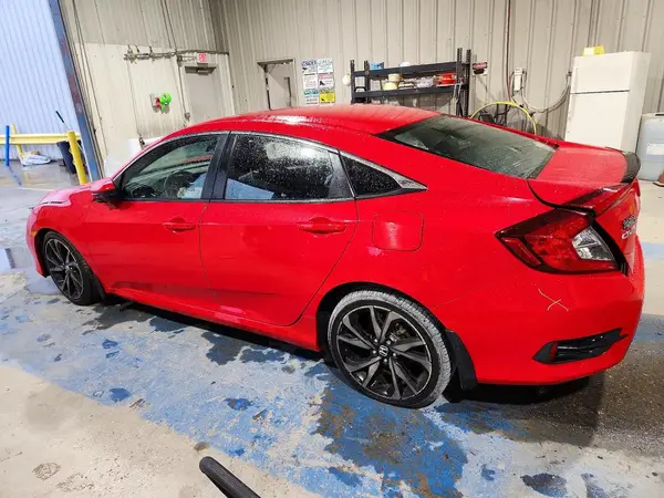 2HGFC2F84KH527162 2019 HONDA CIVIC - Image 2