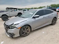 2HGFC2F84KH527386 2019 HONDA CIVIC