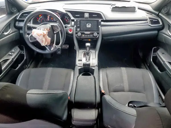 2HGFC2F84KH527386 2019 HONDA CIVIC - Image 8