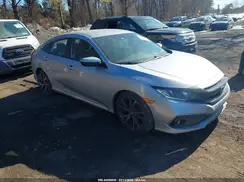 2HGFC2F84KH529865 2019 HONDA CIVIC