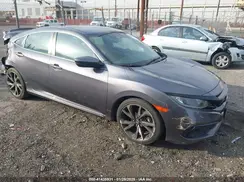 2HGFC2F84KH530157 2019 HONDA CIVIC