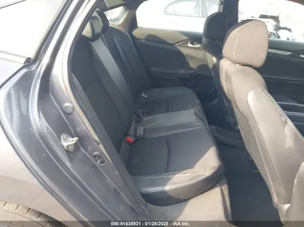 2HGFC2F84KH530157 2019 HONDA CIVIC - Image 8