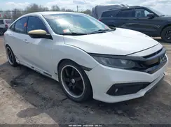 2HGFC2F84KH530238 2019 HONDA CIVIC