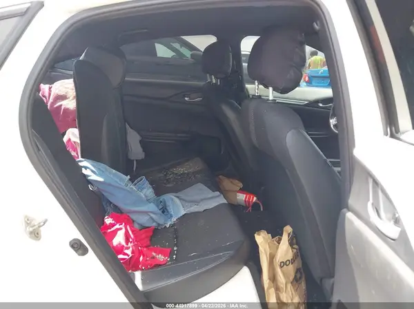 2HGFC2F84KH530238 2019 HONDA CIVIC - Image 8