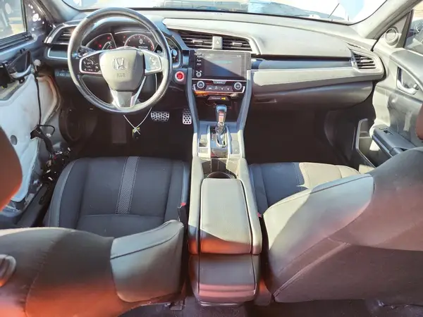 2HGFC2F84KH530692 2019 HONDA CIVIC - Image 8