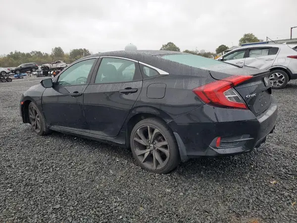2HGFC2F84KH531728 2019 HONDA CIVIC - Image 2