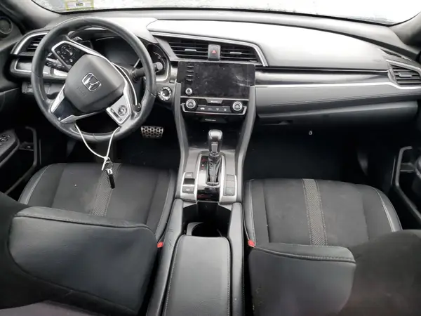 2HGFC2F84KH531728 2019 HONDA CIVIC - Image 8