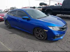 2HGFC2F84KH533883 2019 HONDA CIVIC