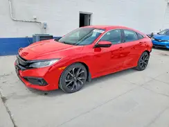 2HGFC2F84KH535066 2019 HONDA CIVIC