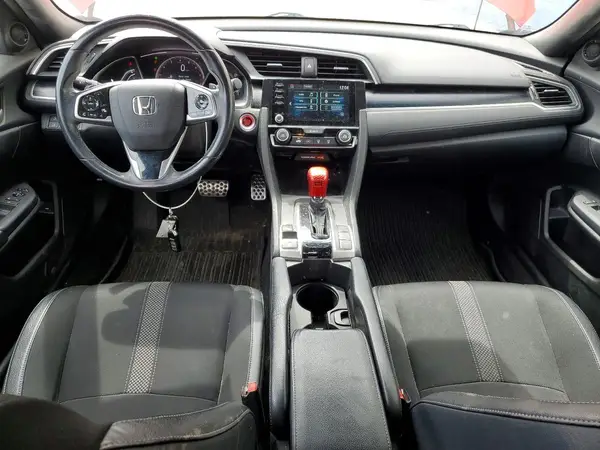 2HGFC2F84KH535066 2019 HONDA CIVIC - Image 8