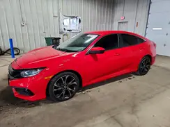 2HGFC2F84KH535116 2019 HONDA CIVIC