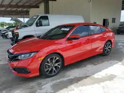 2HGFC2F84KH535133 2019 HONDA CIVIC