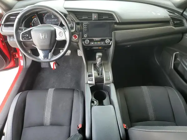 2HGFC2F84KH535133 2019 HONDA CIVIC - Image 8