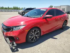 2HGFC2F84KH535469 2019 HONDA CIVIC