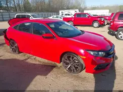 2HGFC2F84KH535505 2019 HONDA CIVIC