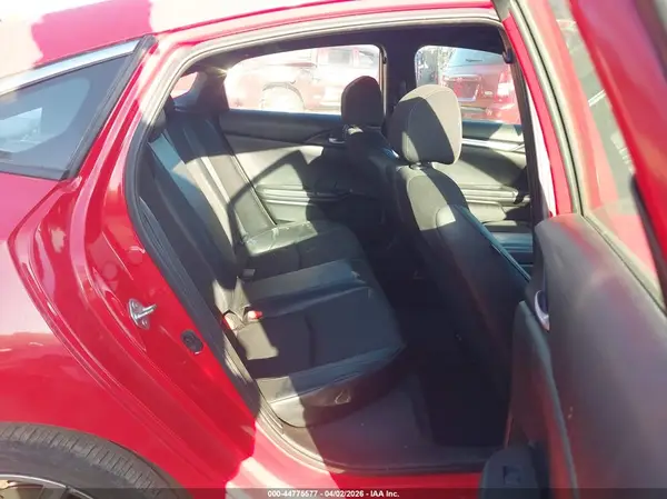 2HGFC2F84KH535505 2019 HONDA CIVIC - Image 8