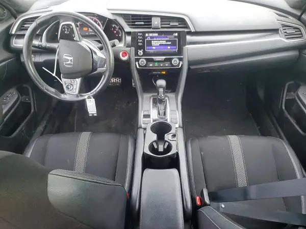 2HGFC2F84KH536427 2019 HONDA CIVIC - Image 8