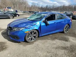 2HGFC2F84KH536508 2019 HONDA CIVIC