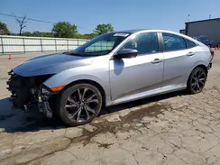 2HGFC2F84KH537416 2019 HONDA CIVIC