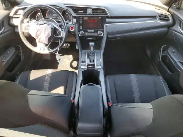 2HGFC2F84KH537416 2019 HONDA CIVIC - Image 8