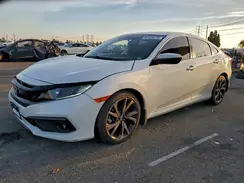2HGFC2F84KH538761 2019 HONDA CIVIC