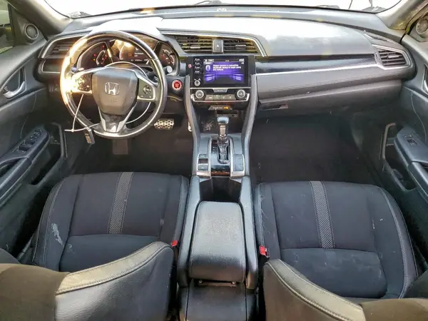 2HGFC2F84KH538761 2019 HONDA CIVIC - Image 8
