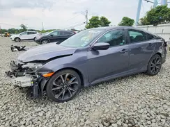 2HGFC2F84KH540543 2019 HONDA CIVIC
