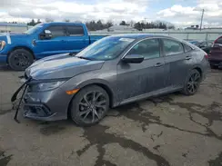 2HGFC2F84KH540641 2019 HONDA CIVIC
