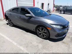 2HGFC2F84KH542261 2019 HONDA CIVIC