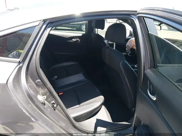 2HGFC2F84KH542261 2019 HONDA CIVIC - Image 8